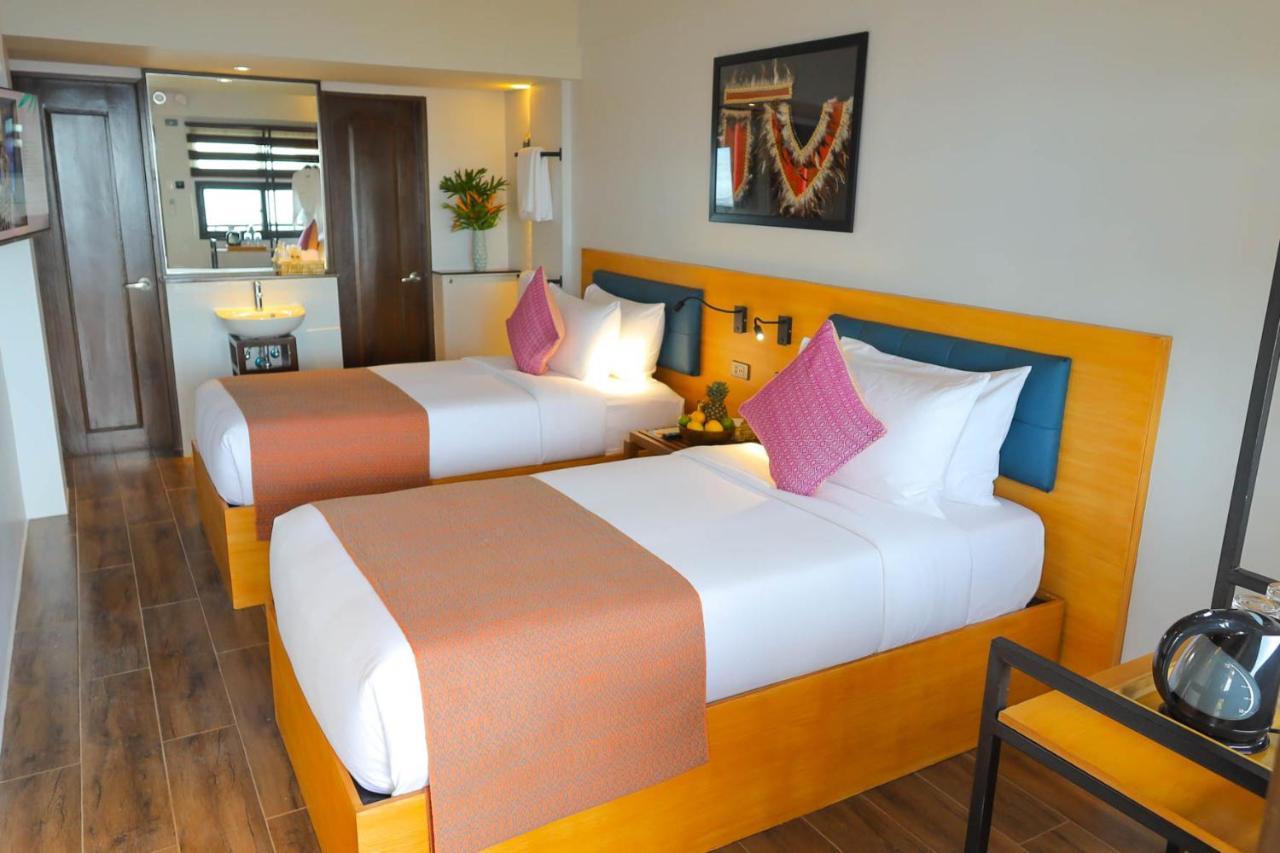 Unwnd Boutique Hotel Caticlan Dış mekan fotoğraf