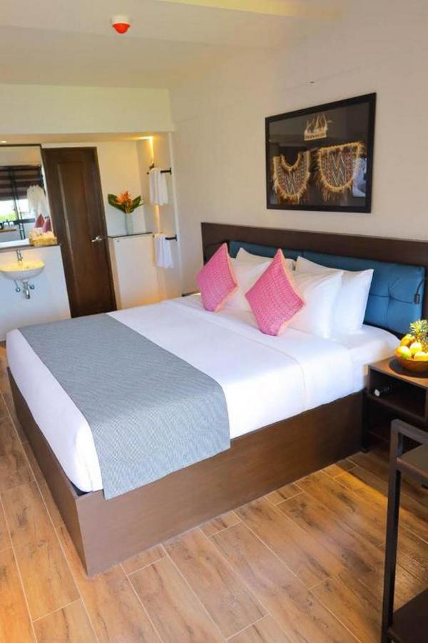 Unwnd Boutique Hotel Caticlan Dış mekan fotoğraf