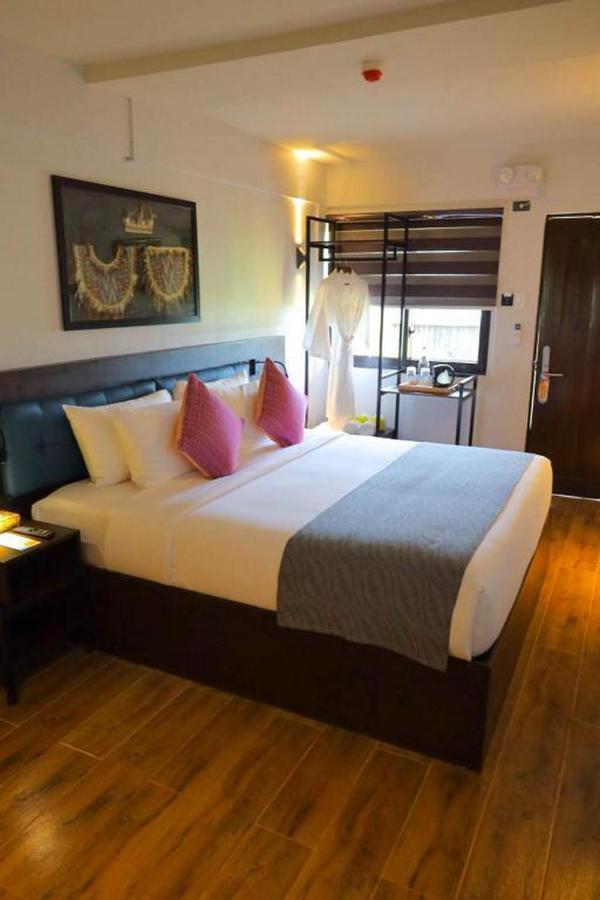 Unwnd Boutique Hotel Caticlan Dış mekan fotoğraf