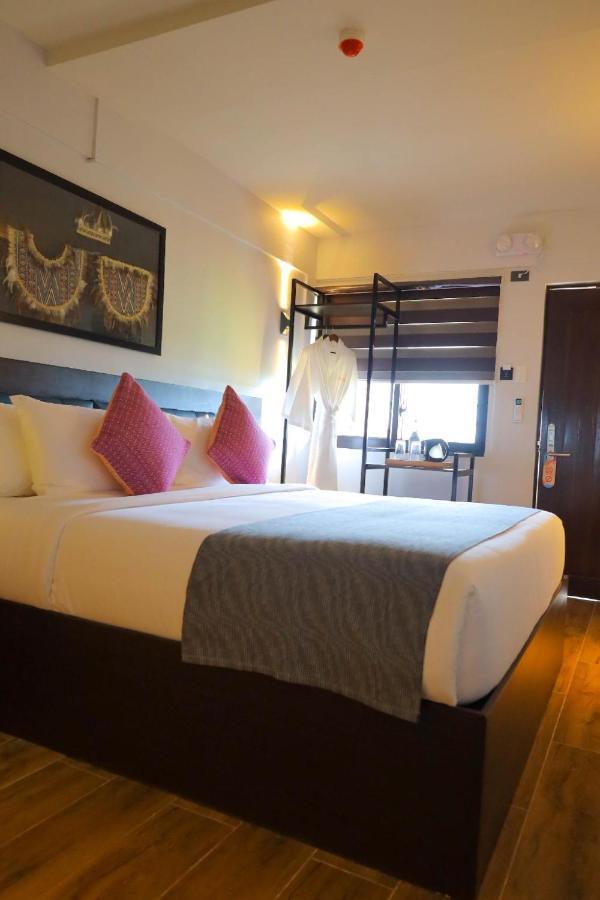 Unwnd Boutique Hotel Caticlan Dış mekan fotoğraf